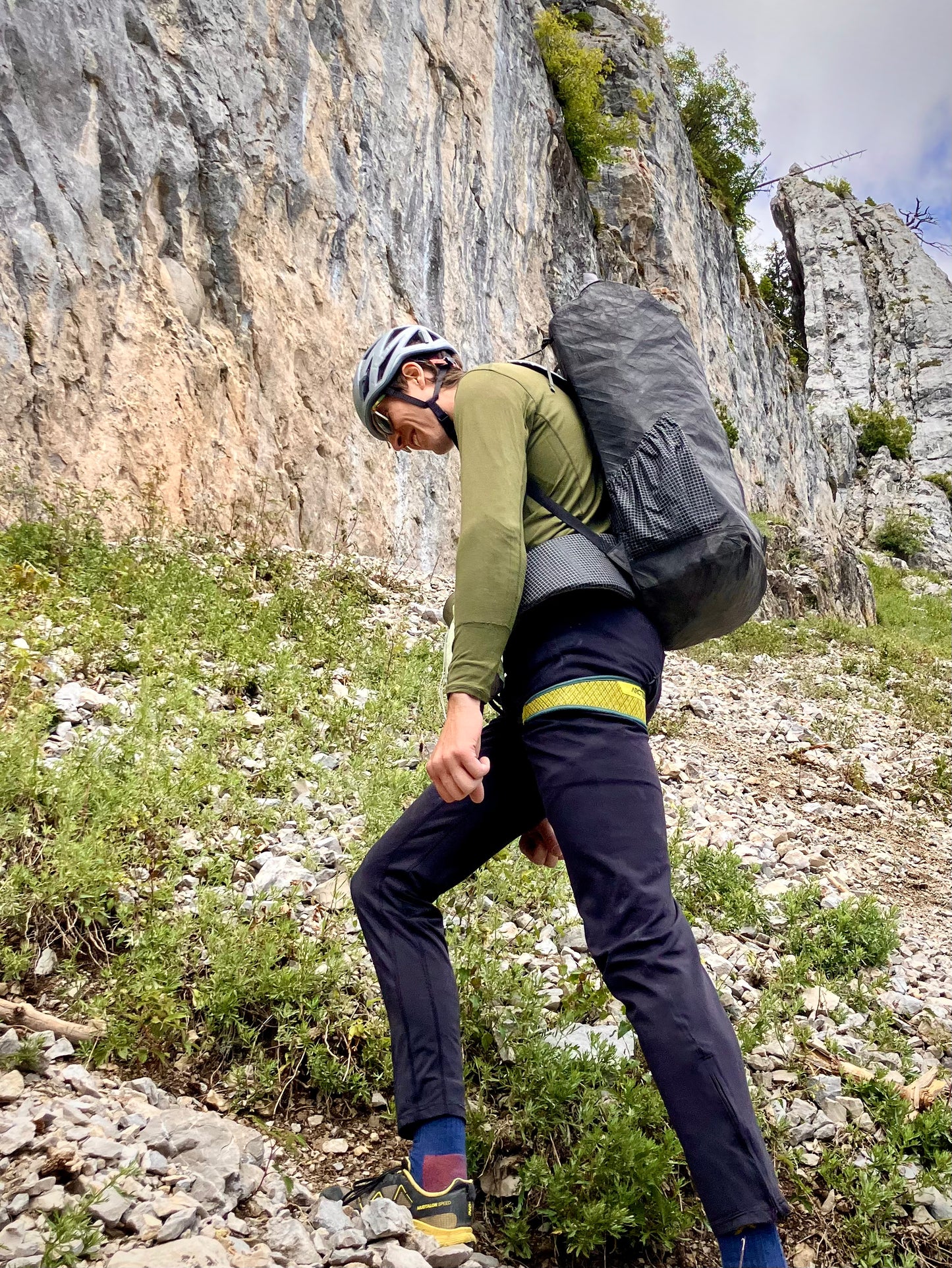 Crag Caddie 50L (Size M)