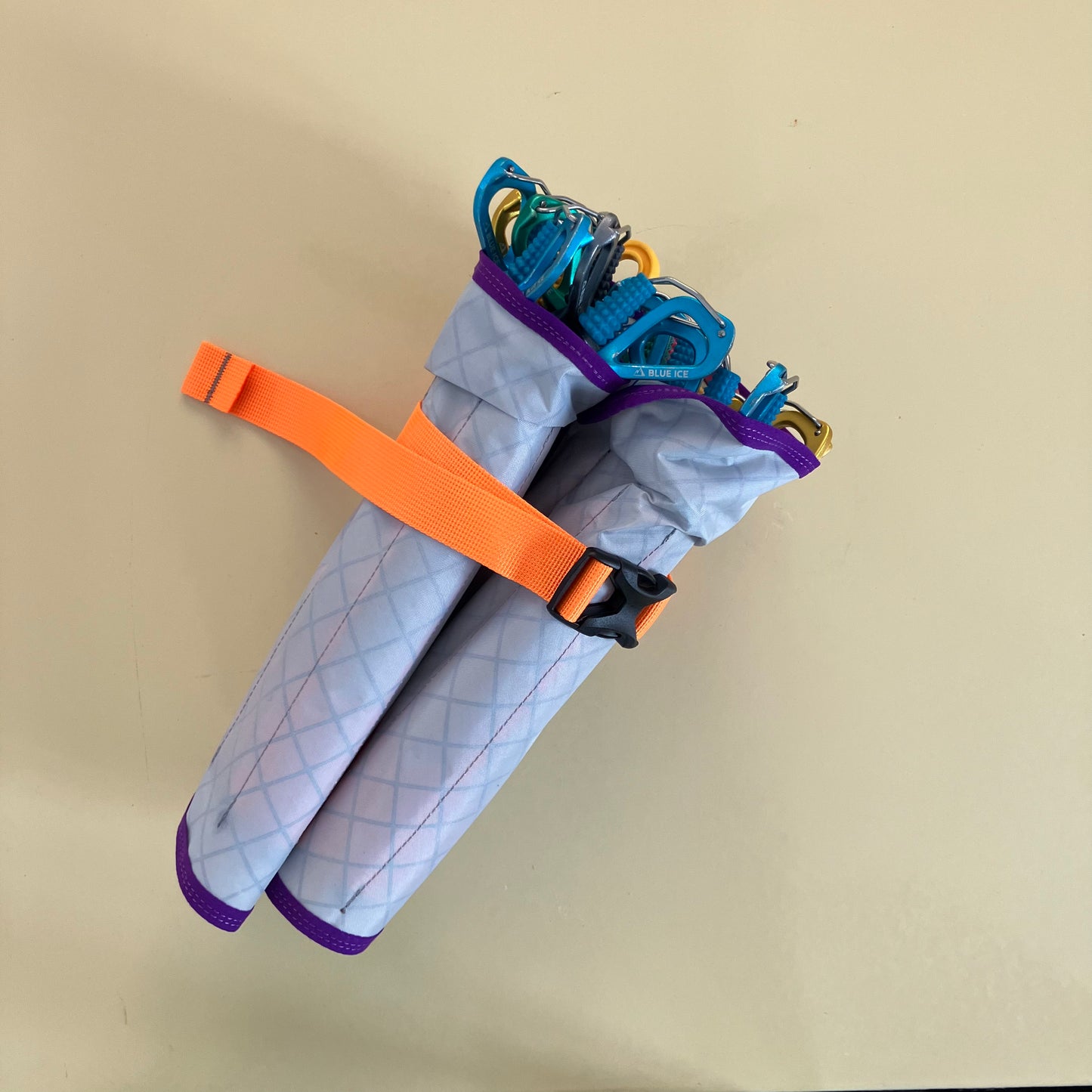 Ice Screw Quiver - Large