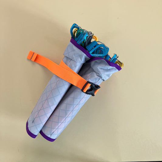 Ice Screw Quiver - Large