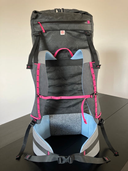 Crag Caddie 50L (size M)