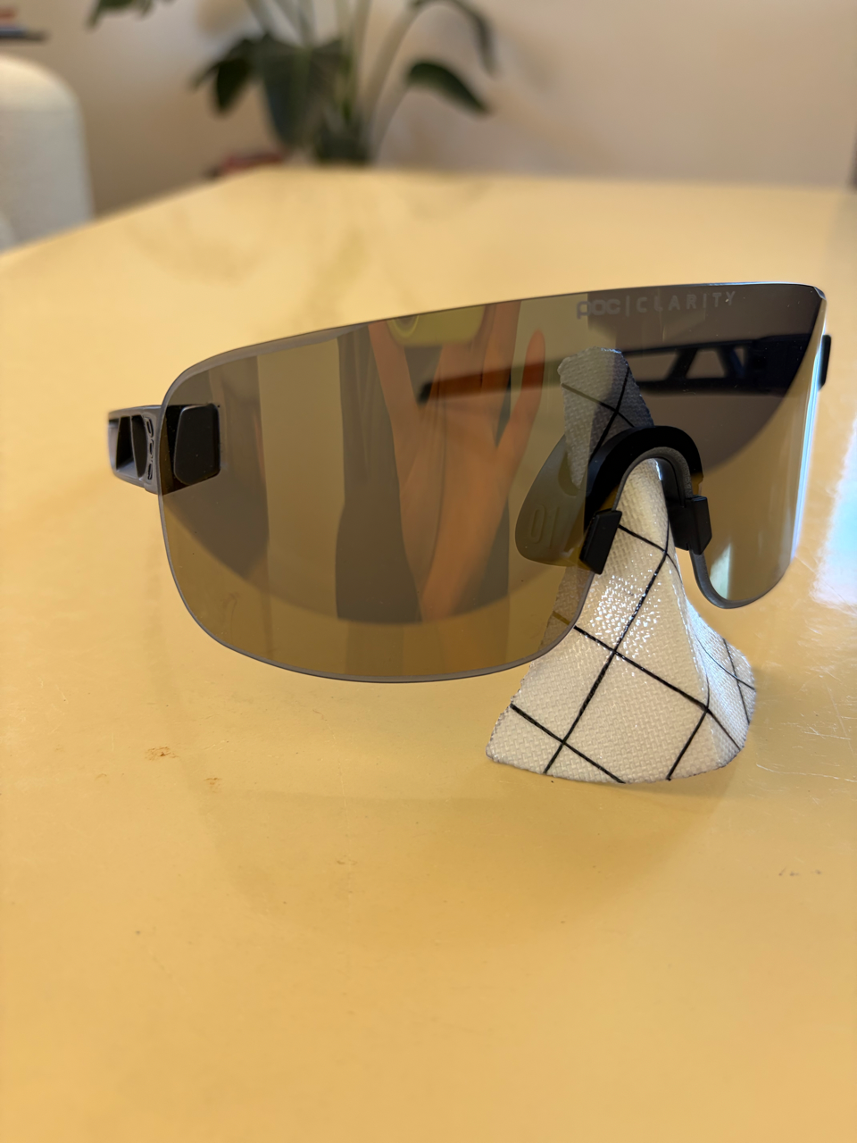 ULTRA 800X Alpine Nose Visor