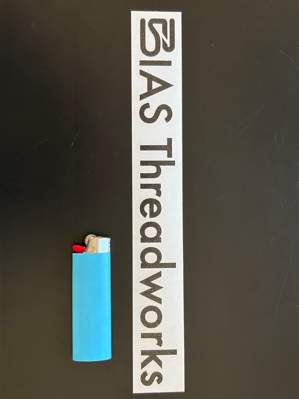 BIAS Threadworks Transfer Sticker (2 pack)