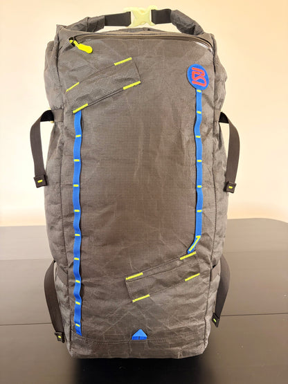 SKIMO 29L (size L) (prototype)