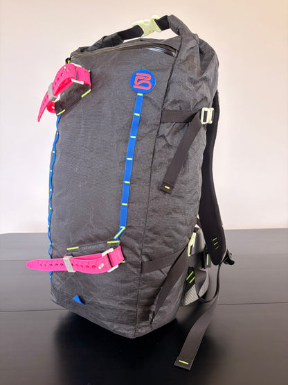SKIMO 29L (size L) (prototype)
