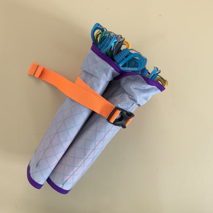 Ice Screw Quiver - Large
