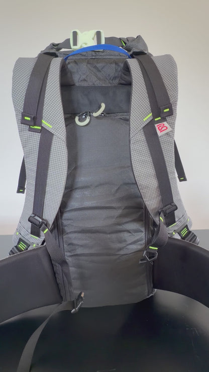 SKIMO 29L (size L) (prototype)